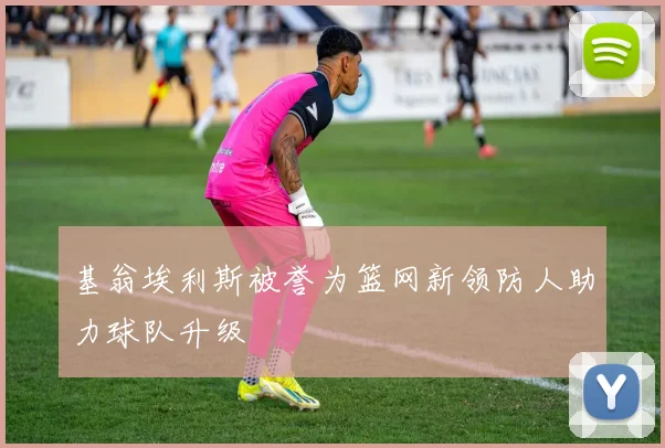 基翁埃利斯被誉为篮网新领防人助力球队升级